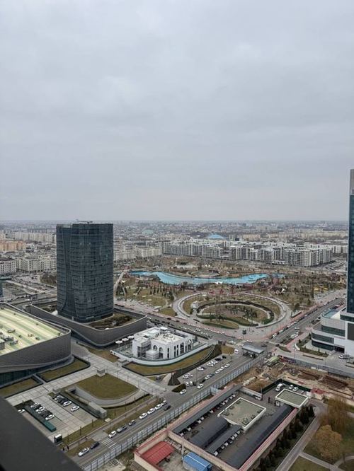 2-xonali kvartira, 58 m²