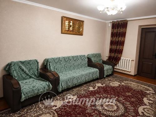 3-xonali kvartira, 60 m²