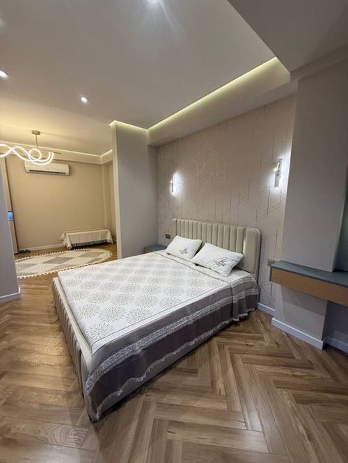 2-xonali kvartira, 45 m²