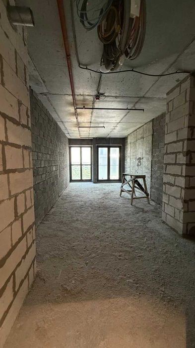 2-xonali kvartira, 40 m²