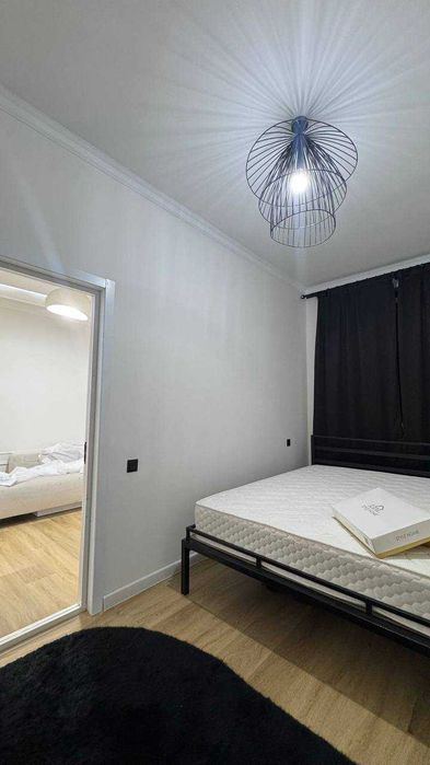 2-xonali kvartira, 52 m²