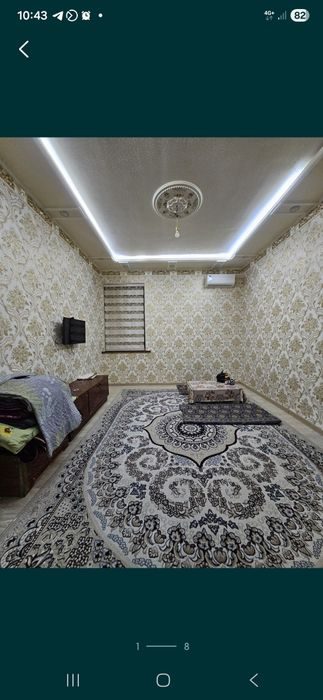 2-комнатная квартира, 47 м², Ташкент, Шайхантахурский район, на продажу