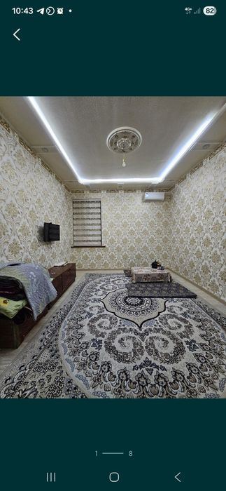 2-комнатная квартира, 47 м²