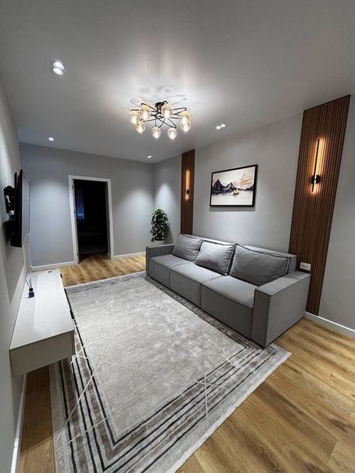 2-xonali kvartira, 56 m²
