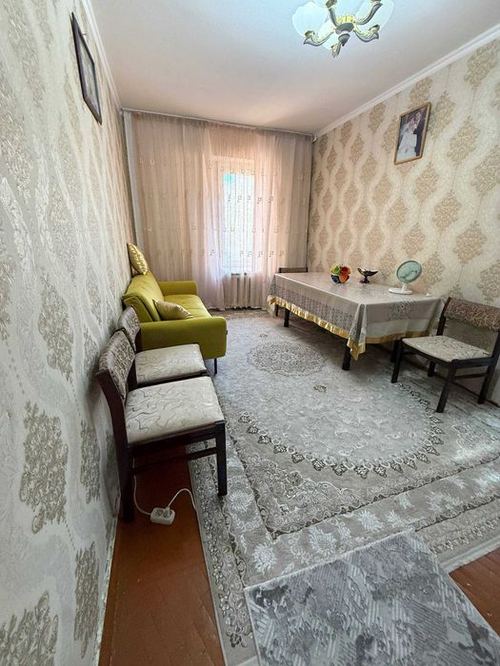 3-xonali kvartira, 55 m²
