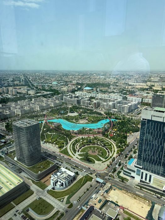 2-xonali kvartira, 54 m², Toshkent, Shayxontohur tumani, sotuvga