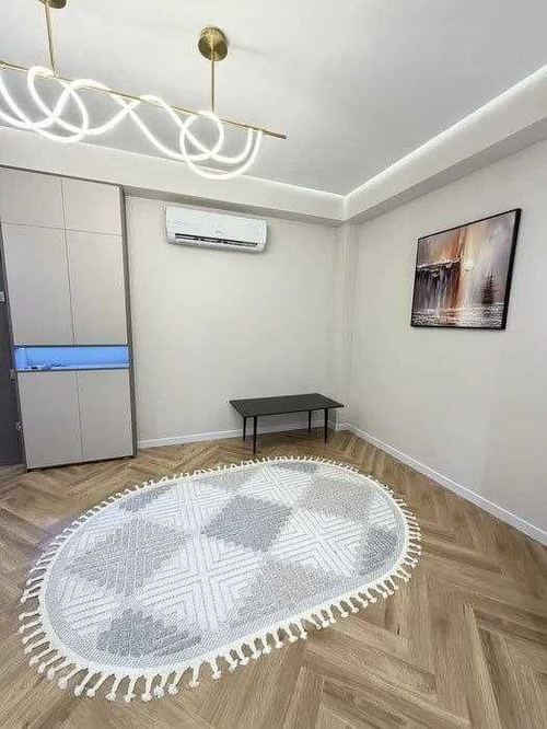 2-xonali kvartira, 45 m²