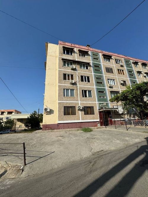 2-xonali kvartira, 42 m²