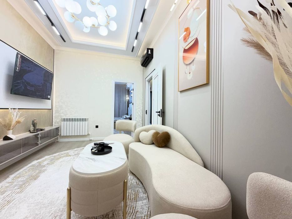 2-xonali kvartira, 50 m², Toshkent, Shayxontohur tumani, sotuvga