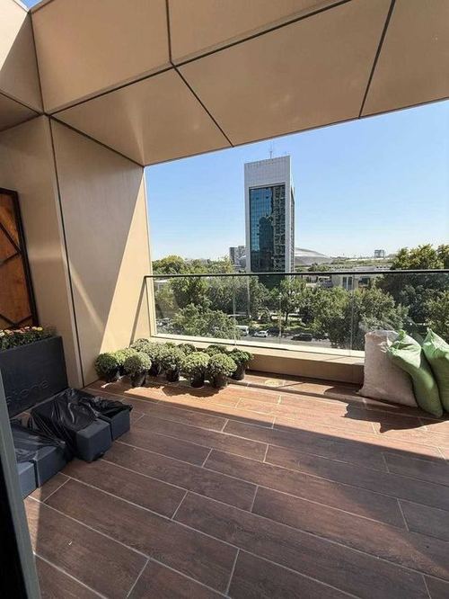 2-xonali kvartira, 83 m²