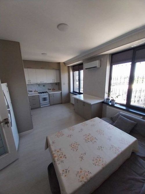 1-xonali kvartira, 55 m²