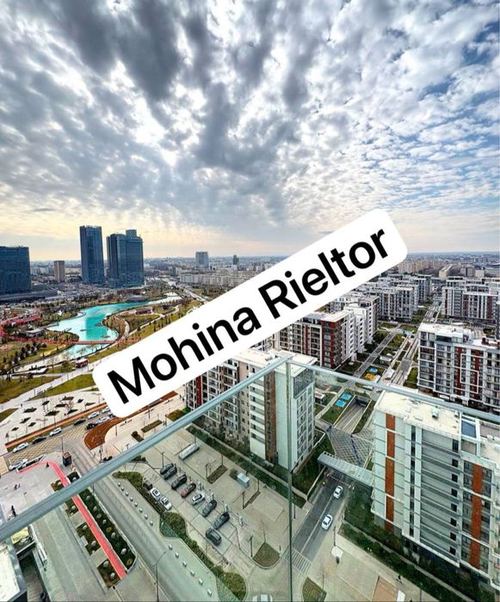 4-комнатная квартира, 230 м²
