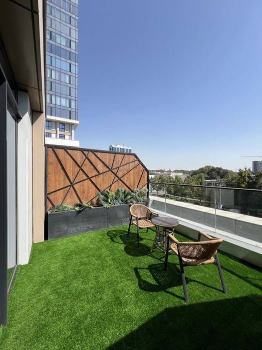 2-xonali kvartira, 53 m², Toshkent, Shayxontohur tumani, sotuvga