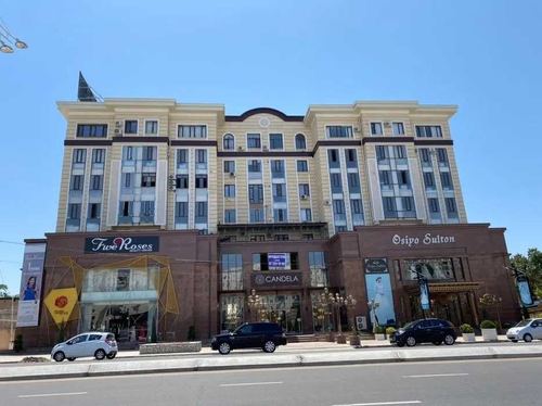 4-room apartment, 144 m²