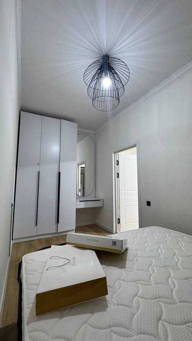 2-xonali kvartira, 52 m²