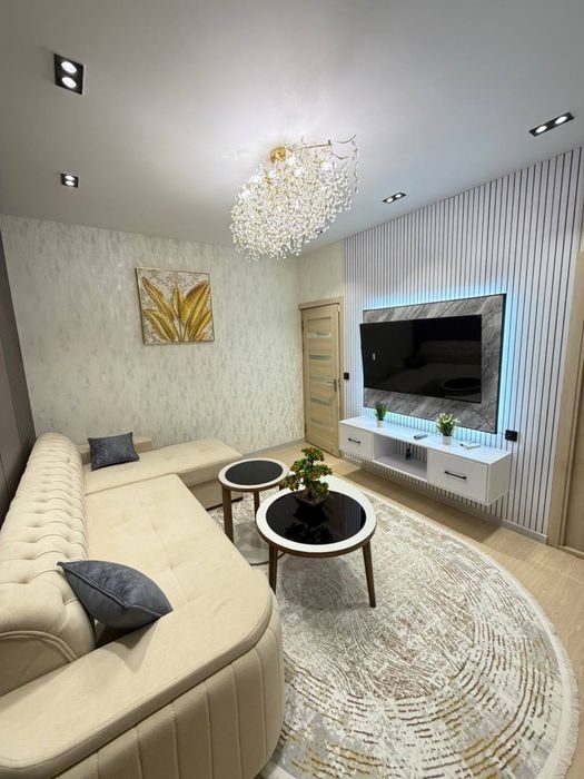 2-room apartment, 50 m², Tashkent, Shaykhantakhur District, for sale