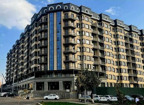 2-xonali kvartira, 57 m²