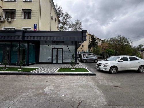 Аренда помещение Метро Новза 100м2