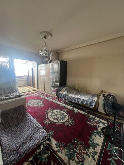 3-xonali kvartira, 70 m²