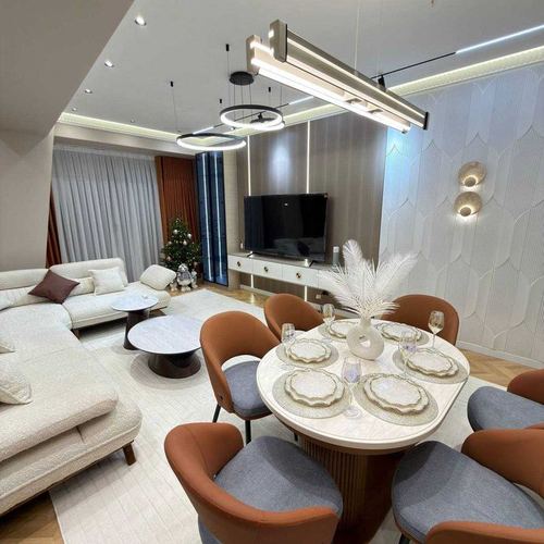 2-xonali kvartira, 72 m²