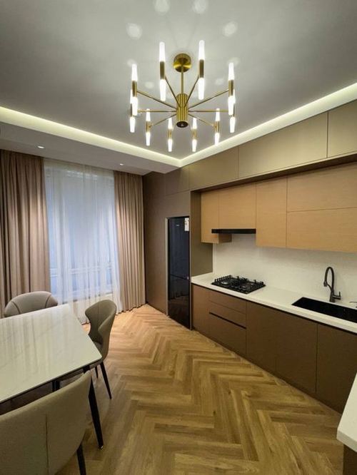2-xonali kvartira, 45 m²