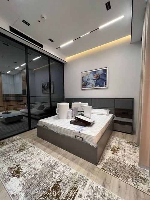 2-xonali kvartira, 62 m²