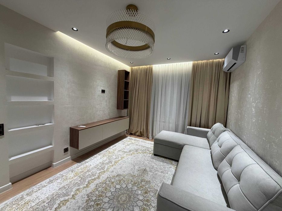 1-room apartment, 30 m², Tashkent, Shaykhantakhur District, for sale