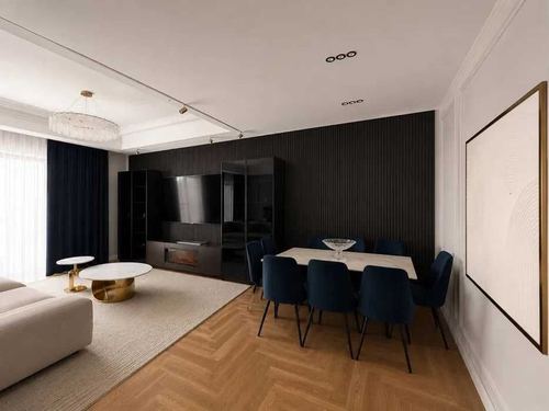 4-room apartment, 135 m²