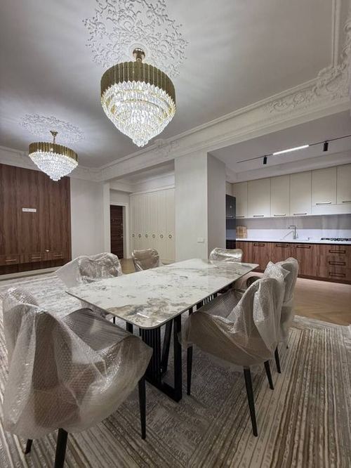 3-xonali kvartira, 91 m²