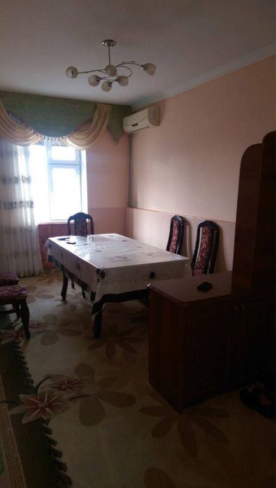 5-xonali kvartira, 115 m²