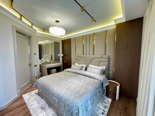 2-xonali kvartira, 72 m²