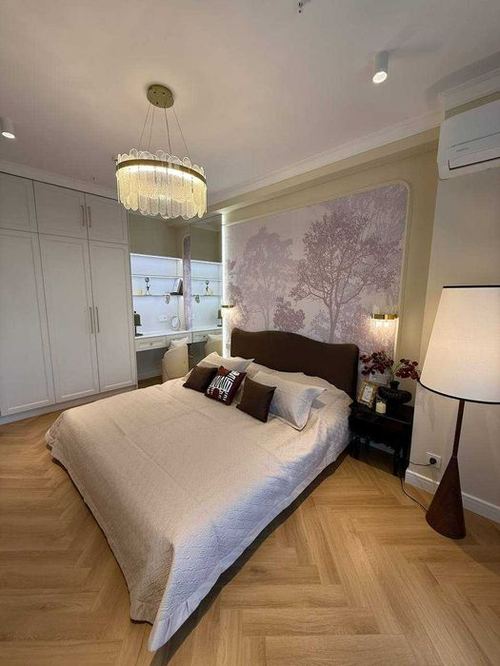 2-room apartment, 55 m²