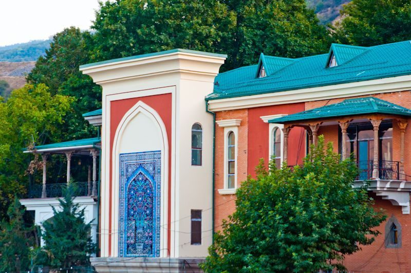 Продается загородный ресторан Чинарас