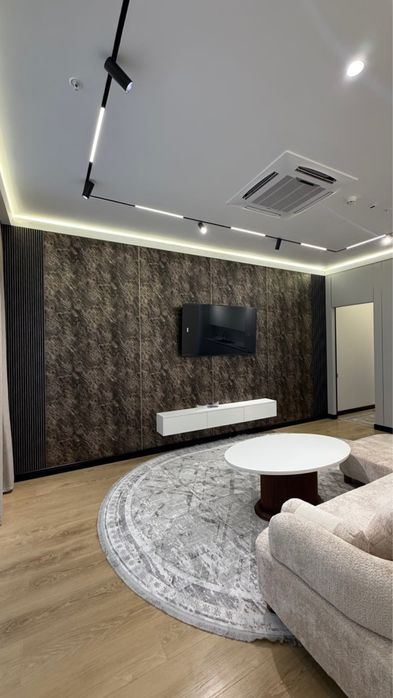 3-room apartment, 72 m²