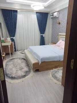 2-room apartment, 58 m²