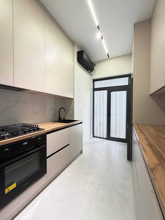 3-xonali kvartira, 72 m², Toshkent, Shayxontohur tumani, sotuvga