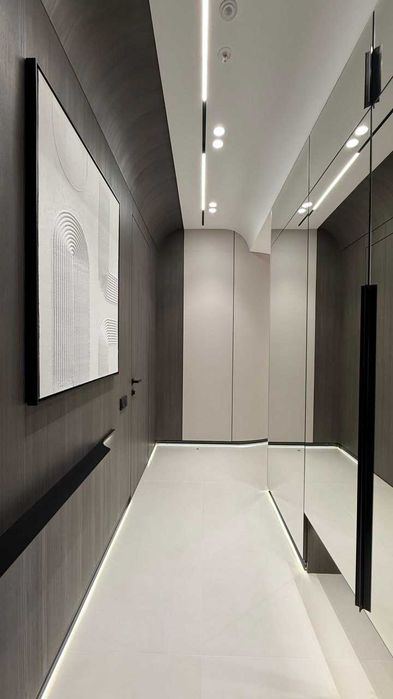 2-xonali kvartira, 72 m²