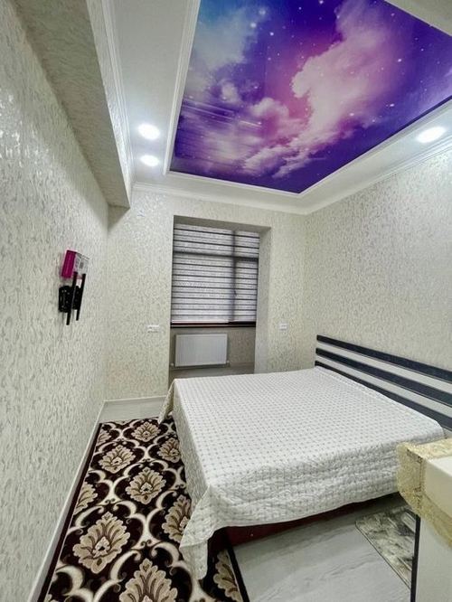 2-xonali kvartira, 60 m²