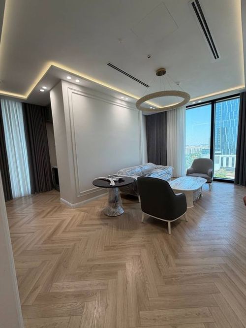 3-xonali kvartira, 72 m²