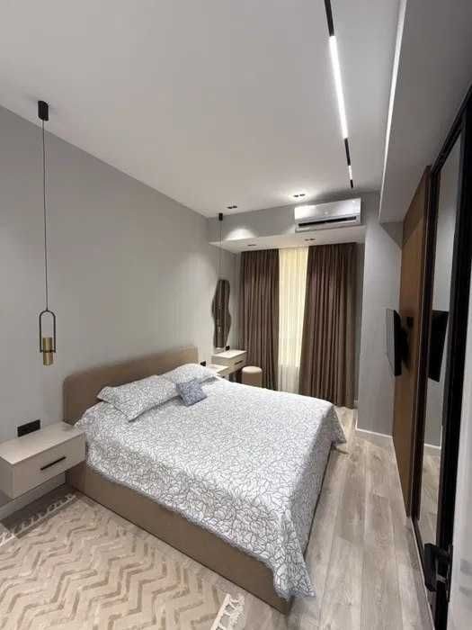 2-xonali kvartira, 63 m², Toshkent, Shayxontohur tumani, ijaraga