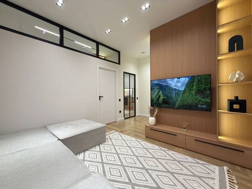 2-xonali kvartira, 44 m²