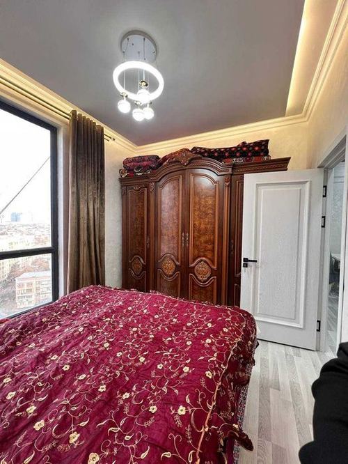 2-xonali kvartira, 44 m²
