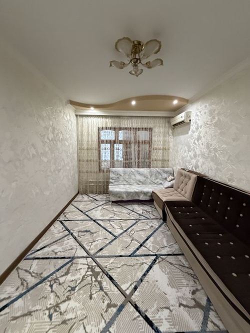 2-xonali kvartira, 57 m²