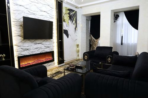 2-xonali kvartira, 53 m²