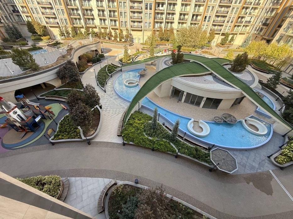 2-xonali kvartira, 55 m², Toshkent, Shayxontohur tumani, ijaraga