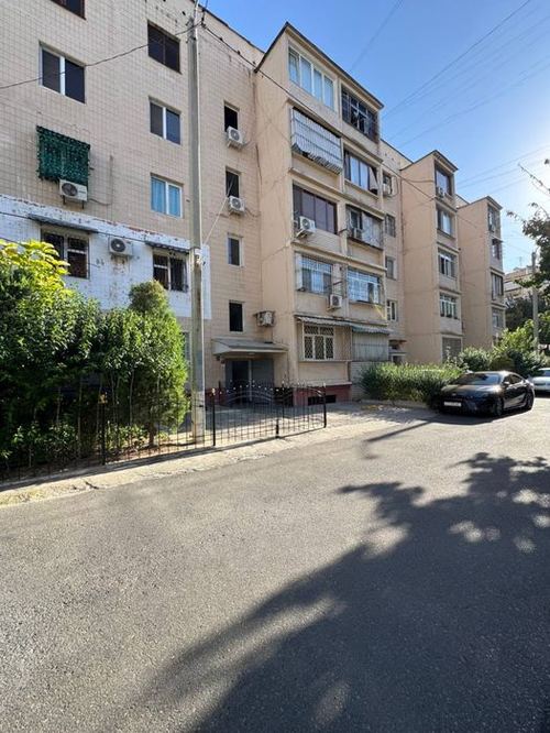 2-xonali kvartira, 57 m²