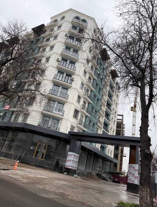 4-room apartment, 115 m², Tashkent, Shaykhantakhur District, for sale