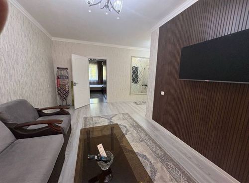 2-xonali kvartira, 58 m²
