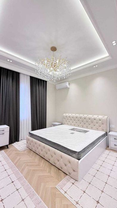 2-xonali kvartira, 57 m²