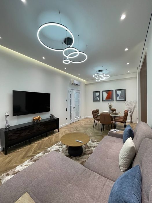 2-xonali kvartira, 68 m², Toshkent, Shayxontohur tumani, ijaraga